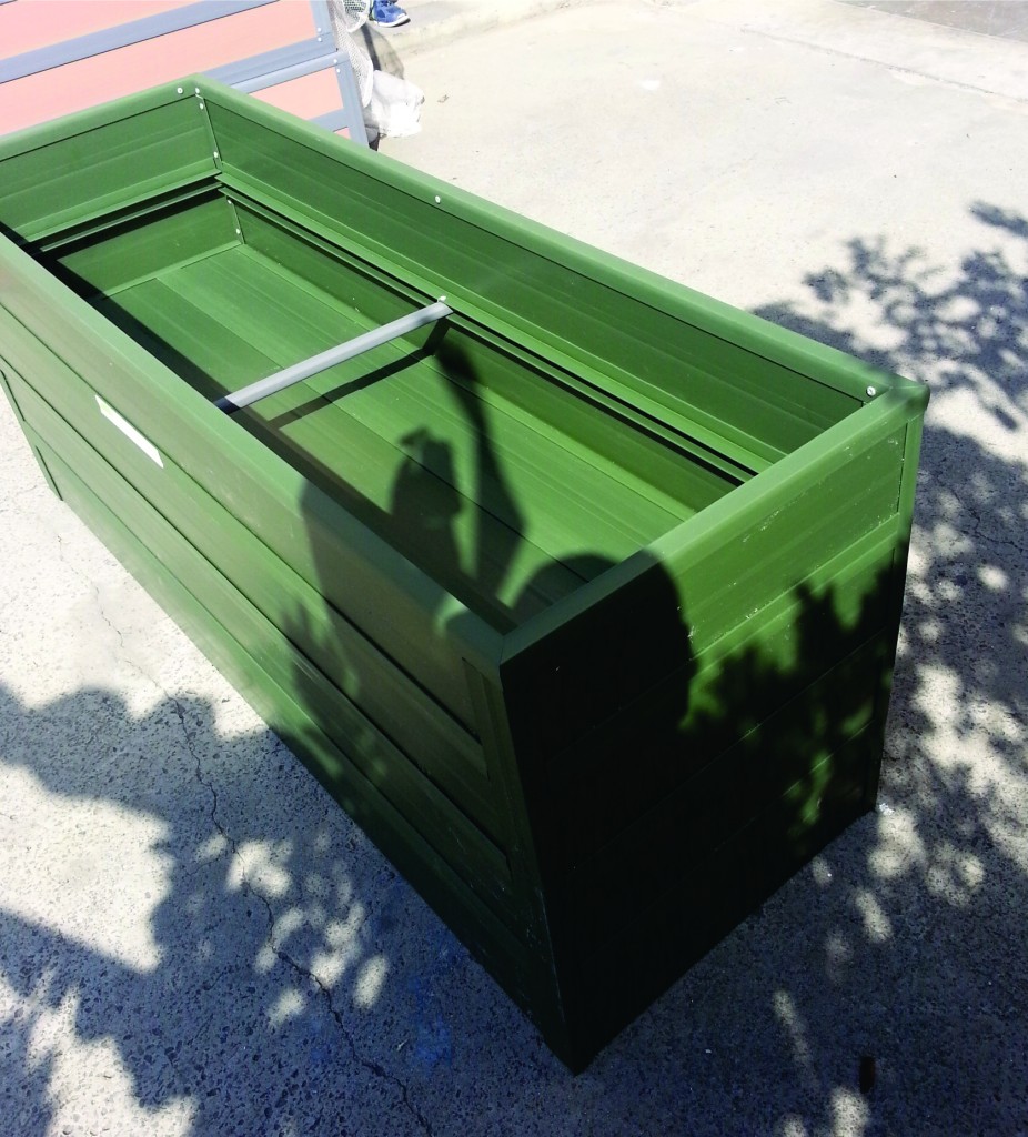 Planter Boxes Melbourne